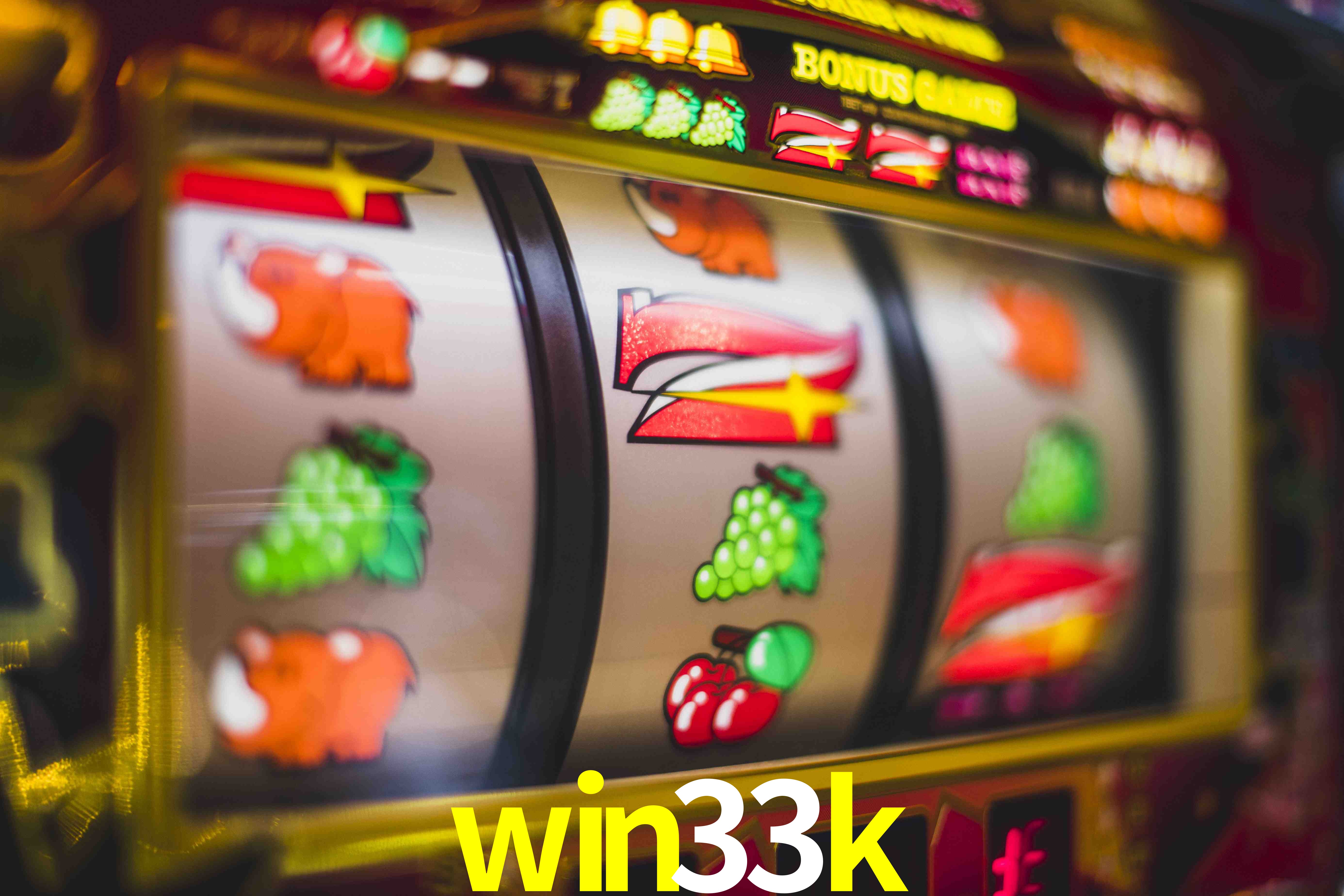 Statistics win33k