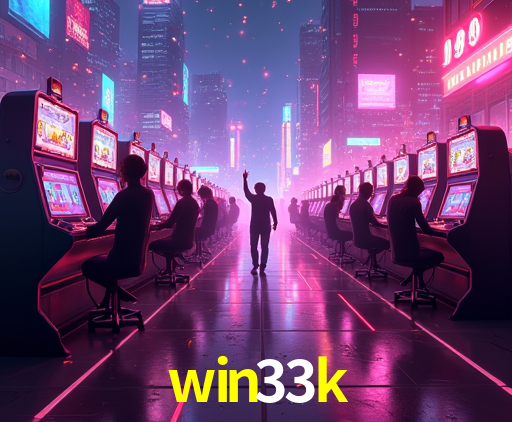 Estatísticas win33k