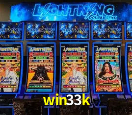 A Emoção da Loteria na win33k: Uma Chance de Mudança de Vida