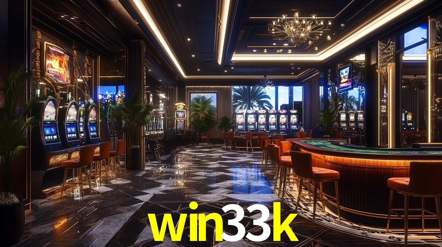 Daily Bonuses win33k