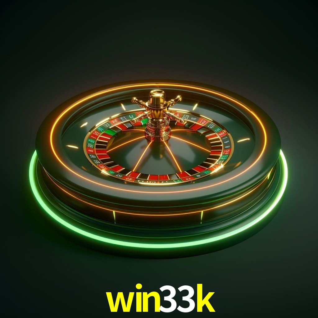 win33k App - Aplicativo Móvel Oficial