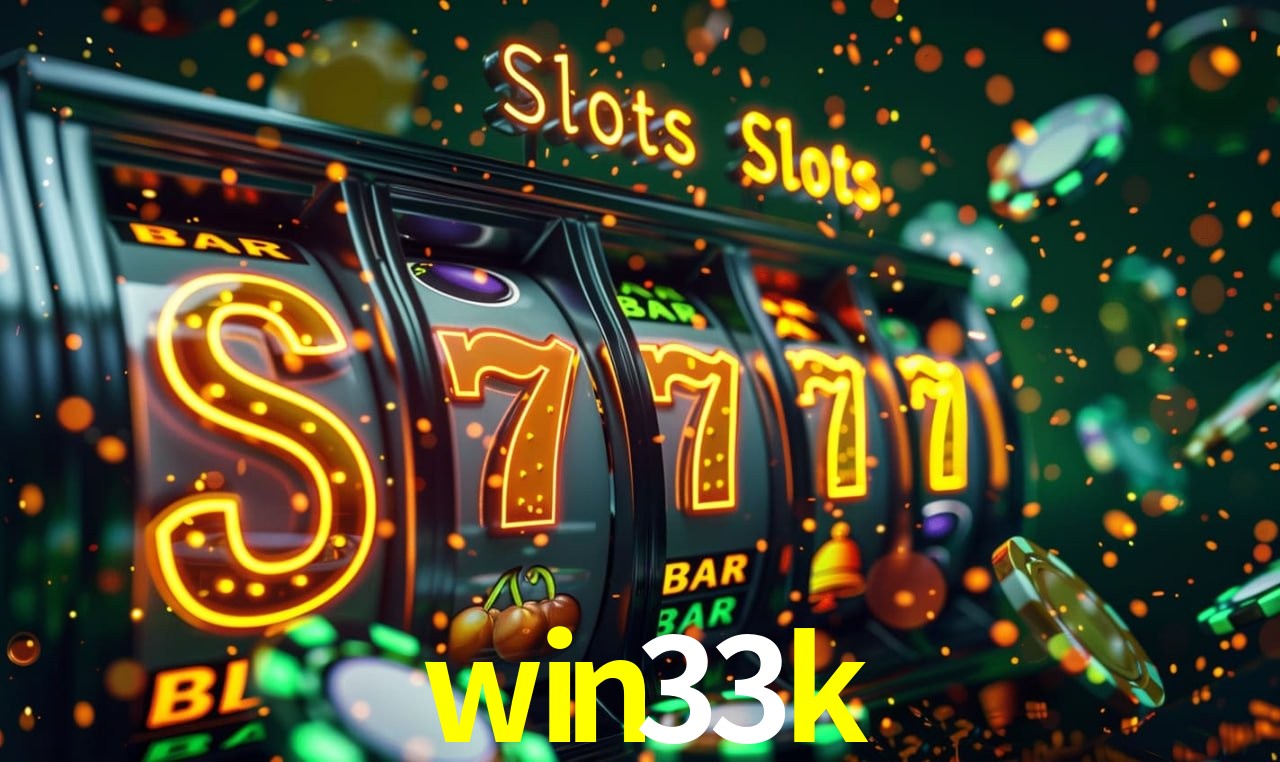 Jogos de Slot win33k