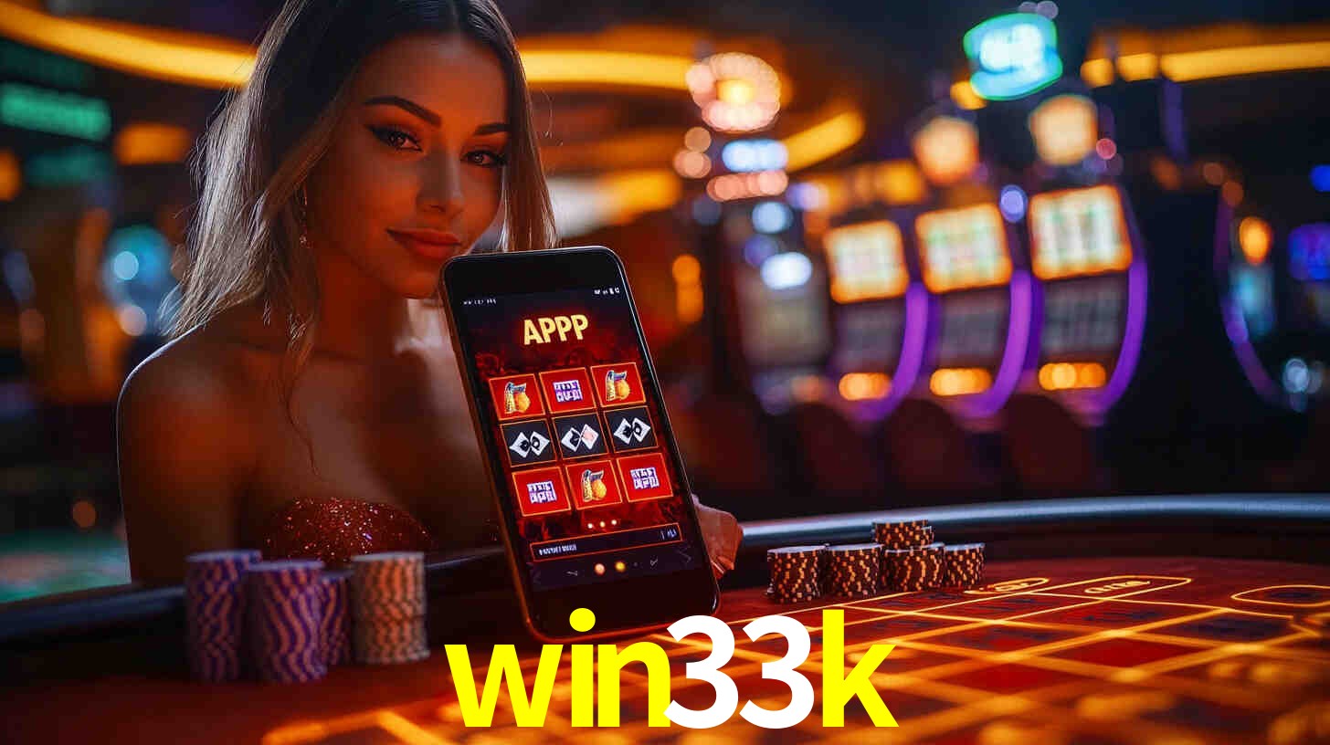Descubra a Essência do win33k: Nossa História e Compromissos