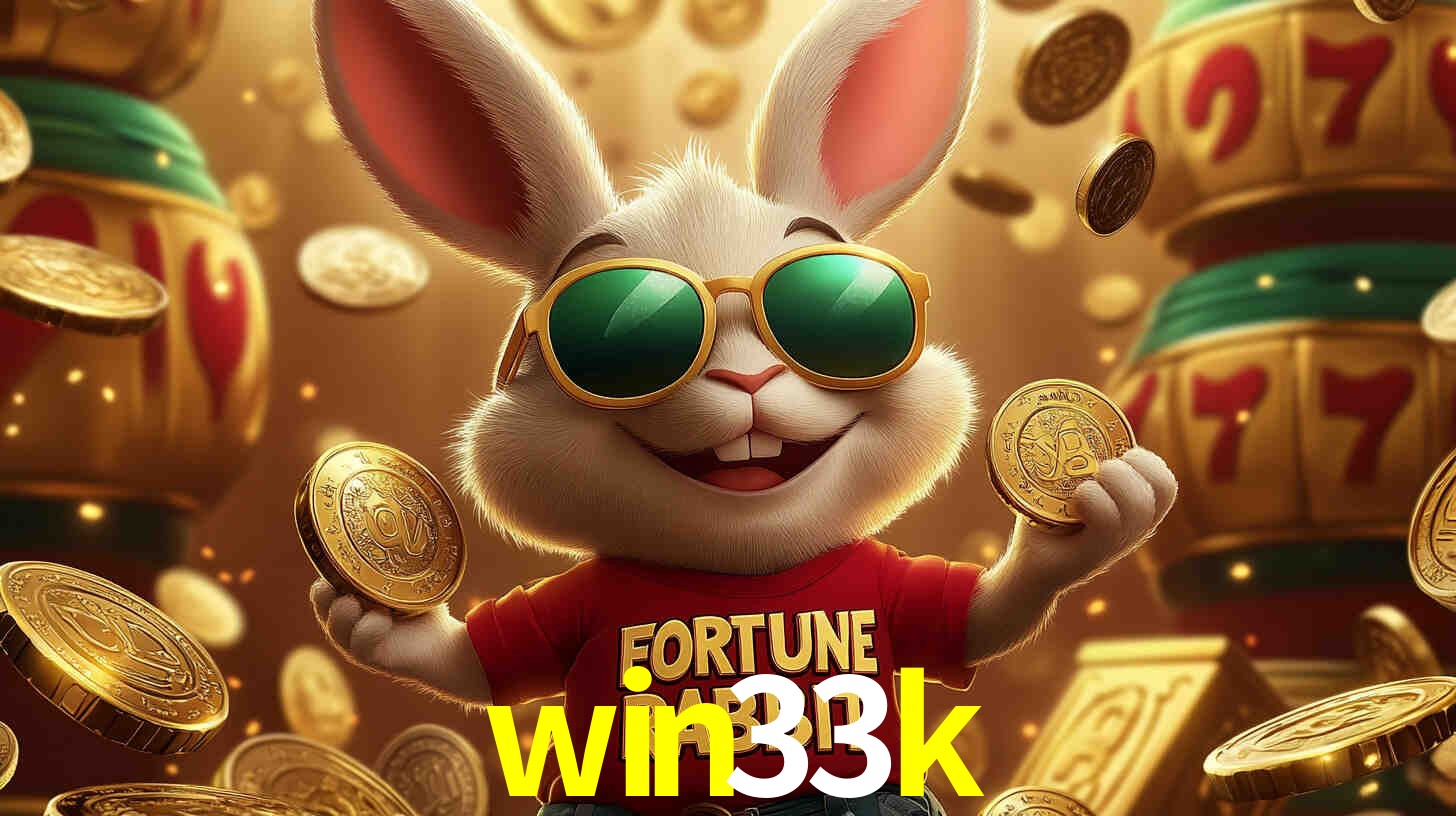 win33k: Seu Especialista em Apostas Esportivas Brasileiras