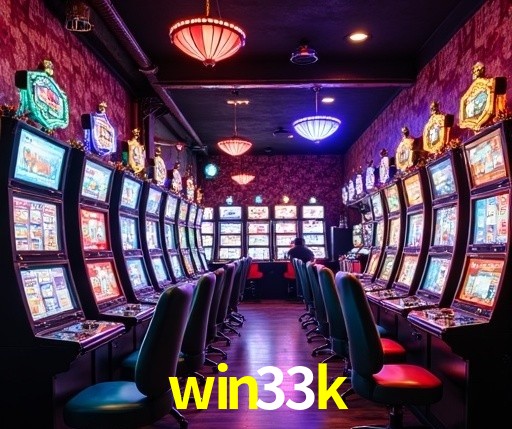 win33k Brasília - Bonus Features