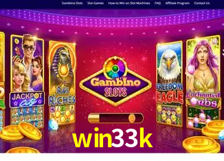 win33k São Paulo - All Bonuses