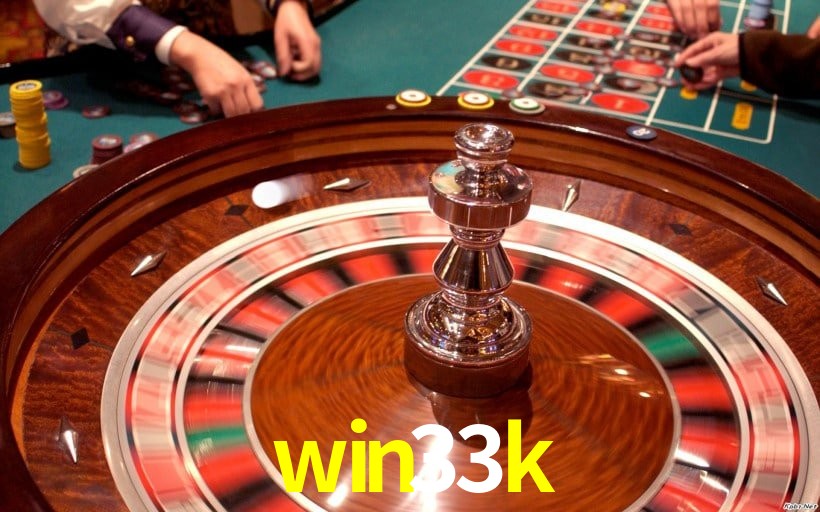 Apostas de Futebol win33k