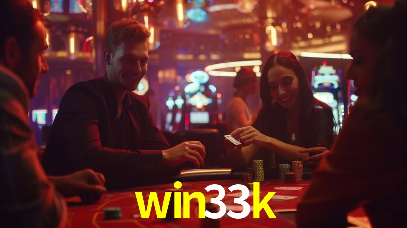 A Experiência Imersiva dos Cassinos Ao Vivo no win33k