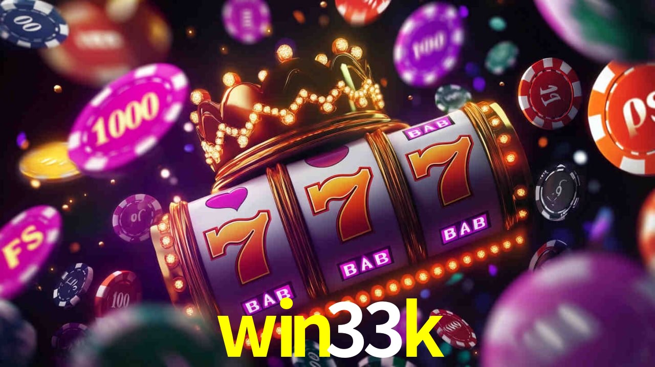 Account Benefits win33k