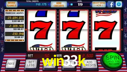 win33k São Paulo - Live Tables