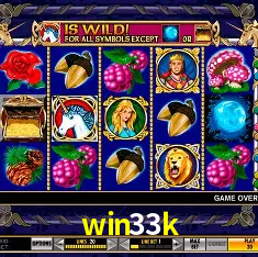 win33k Cassino - 80+ Mesas ao Vivo