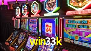 Casino VIP win33k
