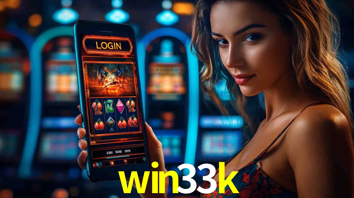 win33k: A Experiência de Casino com Jogos de Mesa ao Vivo
