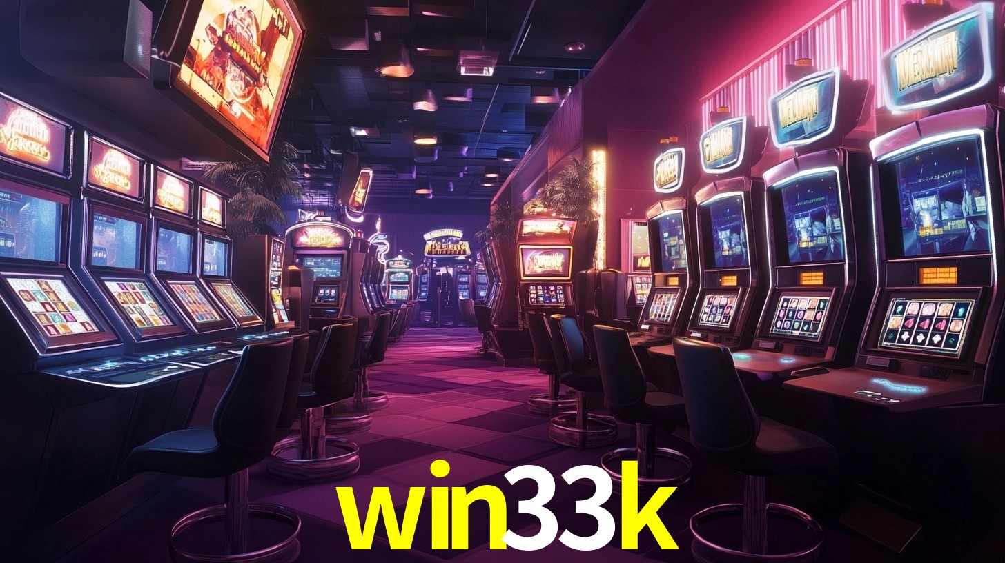 Welcome Bonus win33k