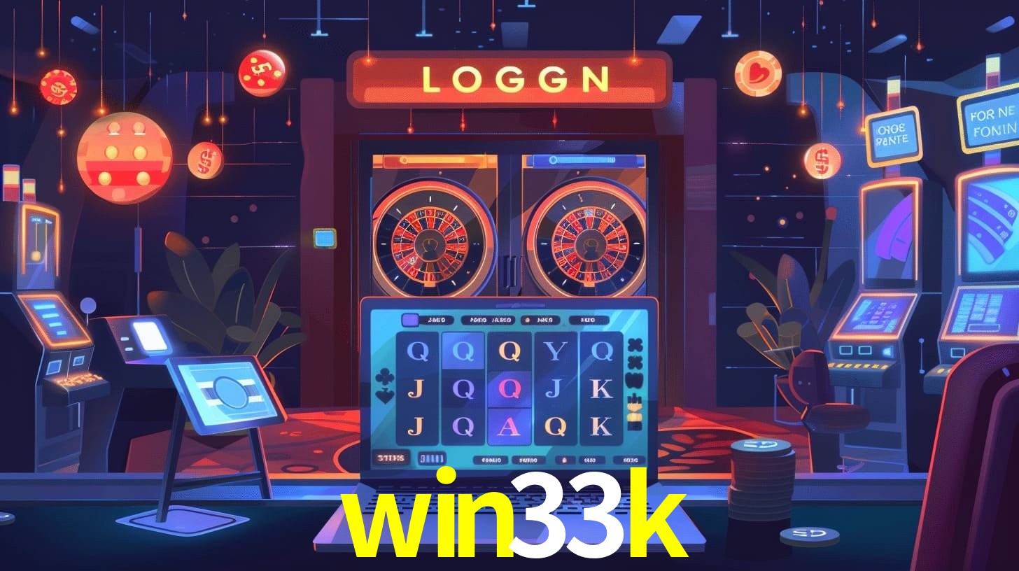 win33k Brasília - Security