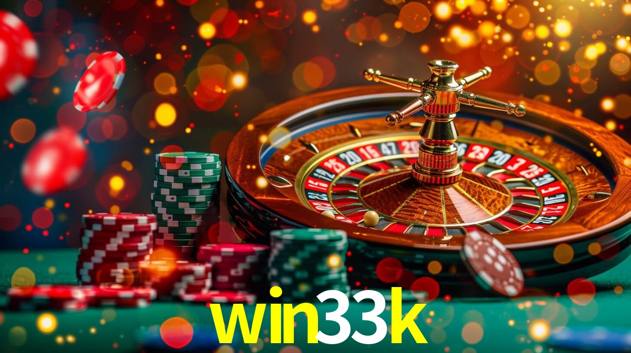 cassino win33k