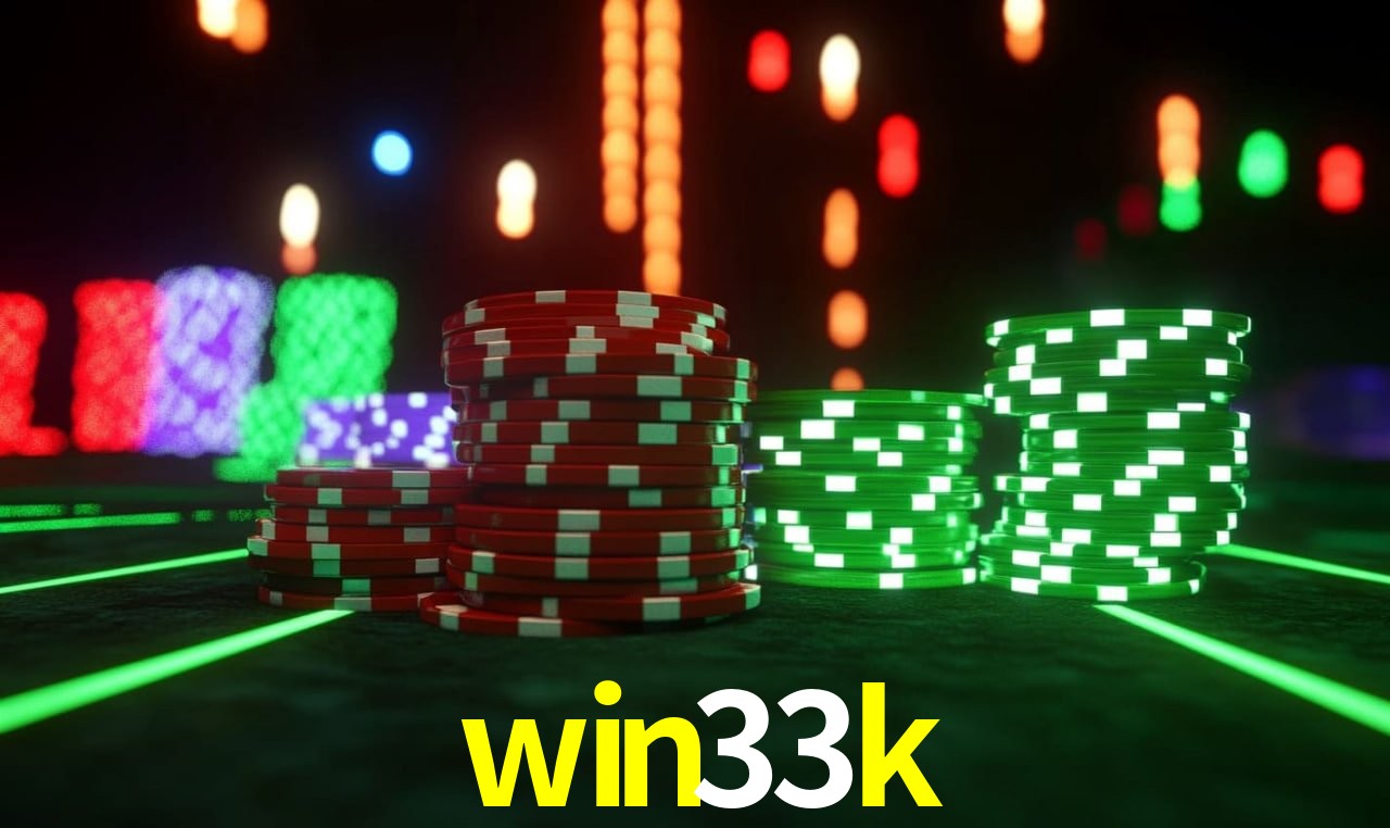 Game Providers win33k