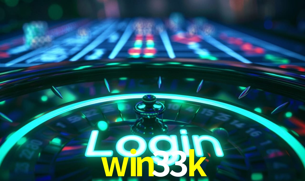 Login Seguro win33k