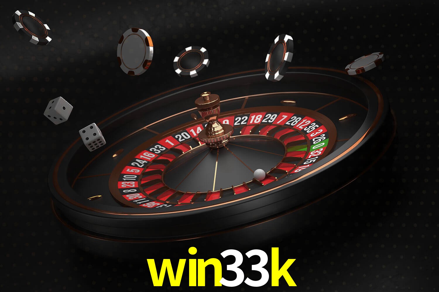 win33k: Jogos de Caça-Níqueis-Altas Recompensas, Roleta-Velocidade, Blackjack-Desafios Máximos
