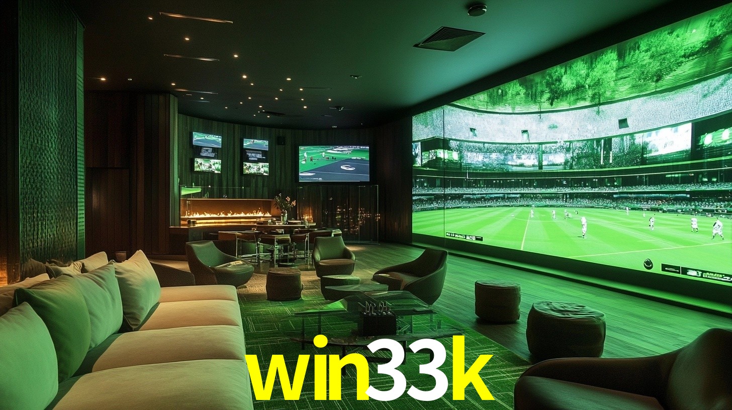 Sinta a adrenalina dos jogos de cassino com win33k