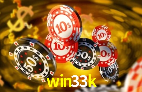 Provedores de Jogos win33k