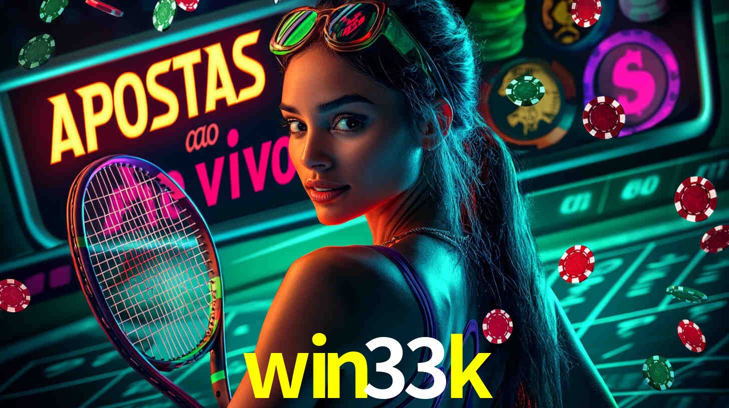 Explorando a Categoria de Eventos em Apostas na win33k
