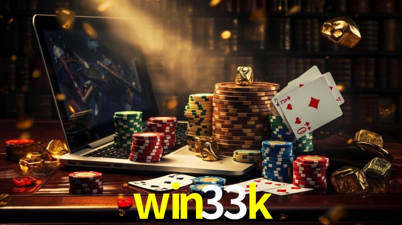 Recursos de Bônus win33k